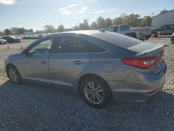 5NPE24AF9GH407547 2016 HYUNDAI SONATA - Image 2
