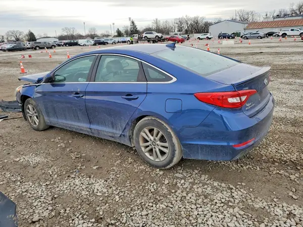 5NPE24AF9GH407788 2016 HYUNDAI SONATA - Image 2