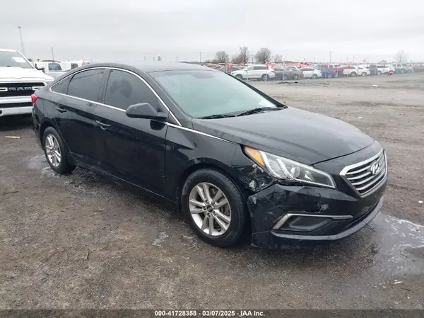 5NPE24AF9GH408830 2016 HYUNDAI SONATA - Image 1
