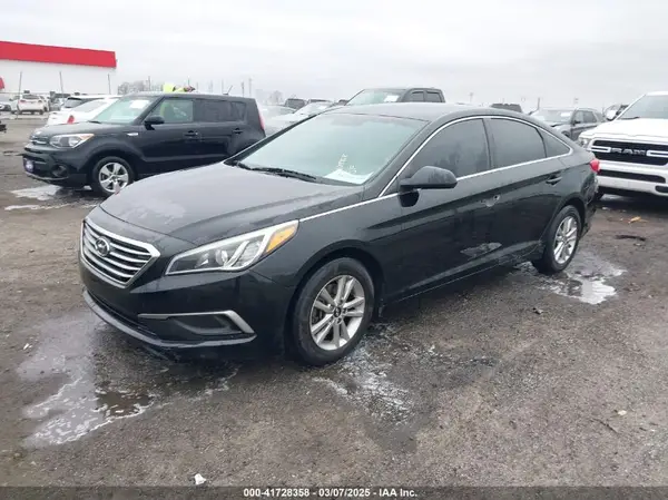 5NPE24AF9GH408830 2016 HYUNDAI SONATA - Image 2