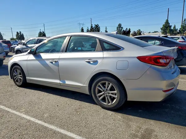 5NPE24AF9GH408858 2016 HYUNDAI SONATA - Image 2