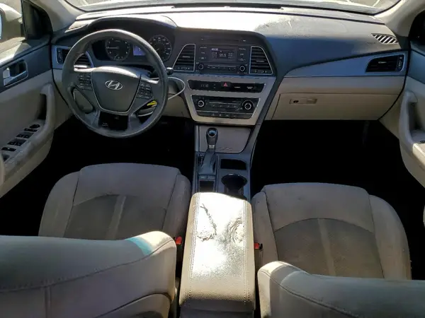 5NPE24AF9GH408858 2016 HYUNDAI SONATA - Image 8