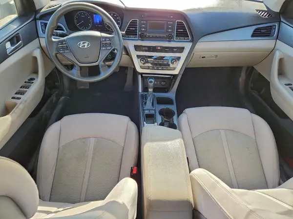 5NPE24AF9GH409752 2016 HYUNDAI SONATA - Image 8