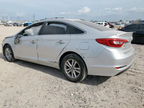 5NPE24AF9GH410156 2016 HYUNDAI SONATA - Image 2