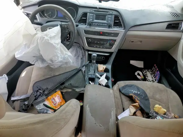 5NPE24AF9GH410156 2016 HYUNDAI SONATA - Image 8