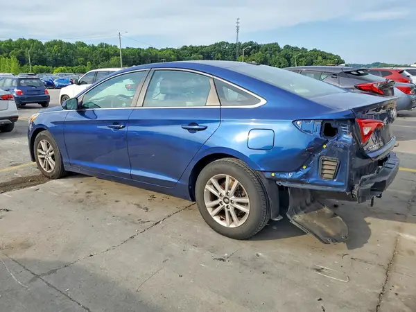 5NPE24AF9GH410741 2016 HYUNDAI SONATA - Image 2