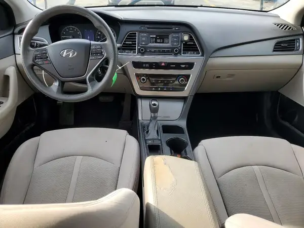 5NPE24AF9GH410741 2016 HYUNDAI SONATA - Image 8