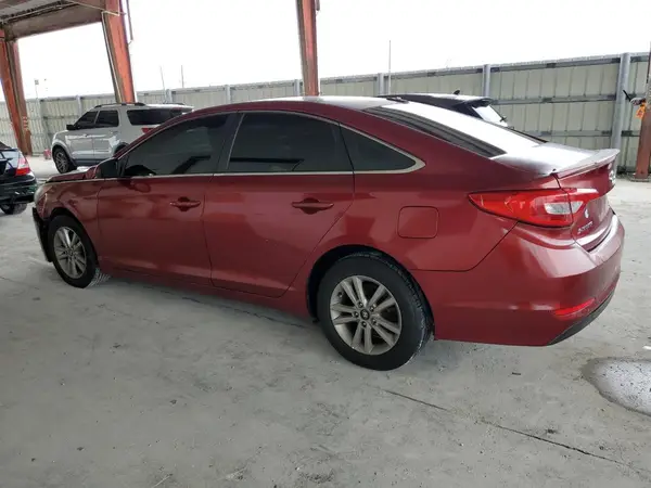 5NPE24AF9GH412411 2016 HYUNDAI SONATA - Image 2