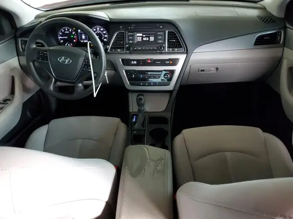 5NPE24AF9GH412411 2016 HYUNDAI SONATA - Image 8
