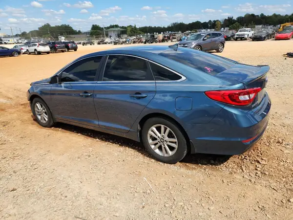 5NPE24AF9GH412599 2016 HYUNDAI SONATA - Image 2