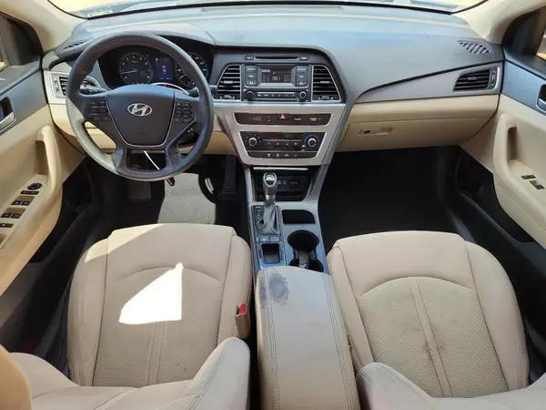 5NPE24AF9GH412599 2016 HYUNDAI SONATA - Image 8