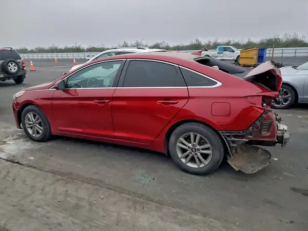 5NPE24AF9GH414076 2016 HYUNDAI SONATA - Image 2