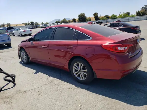 5NPE24AF9GH414420 2016 HYUNDAI SONATA - Image 2