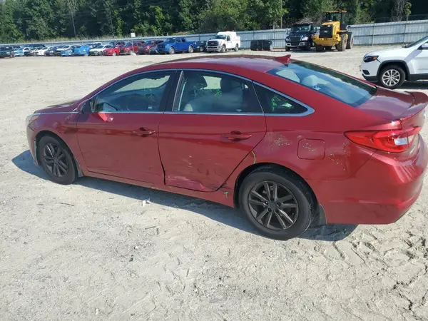 5NPE24AF9GH414739 2016 HYUNDAI SONATA - Image 2