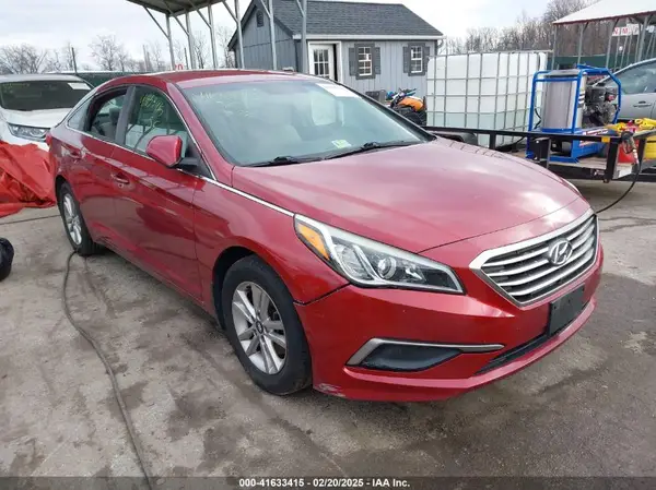 5NPE24AF9GH414904 2016 HYUNDAI SONATA - Image 1