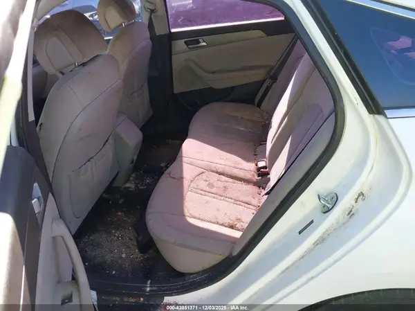 5NPE24AF9GH415843 2016 HYUNDAI SONATA - Image 8