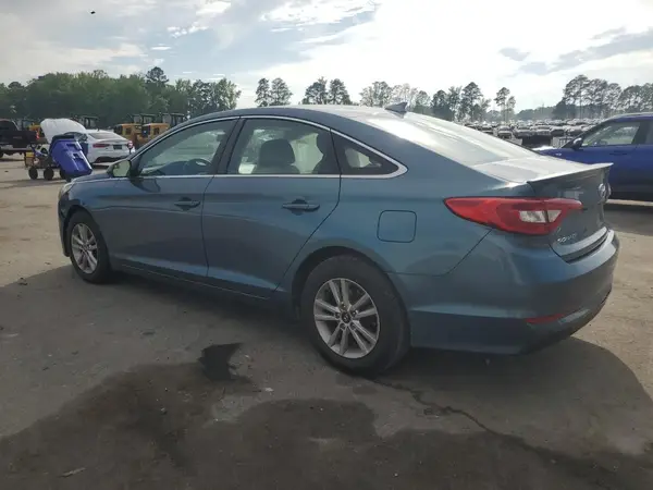 5NPE24AF9GH417348 2016 HYUNDAI SONATA - Image 2