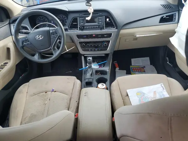 5NPE24AF9GH417348 2016 HYUNDAI SONATA - Image 8
