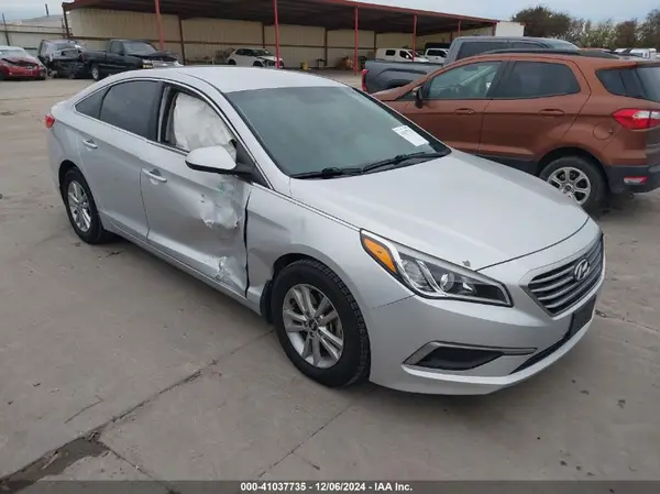 5NPE24AF9GH417818 2016 HYUNDAI SONATA - Image 1