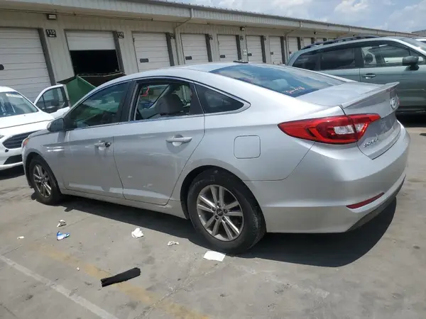 5NPE24AF9GH417852 2016 HYUNDAI SONATA - Image 2