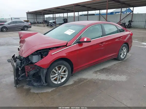 5NPE24AF9GH418693 2016 HYUNDAI SONATA - Image 2