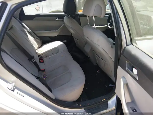 5NPE24AF9GH418757 2016 HYUNDAI SONATA - Image 8