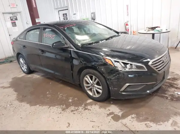 5NPE24AF9GH418838 2016 HYUNDAI SONATA - Image 1