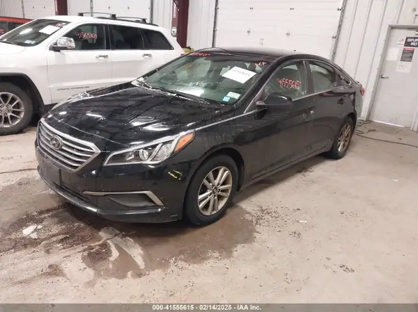 5NPE24AF9GH418838 2016 HYUNDAI SONATA - Image 2