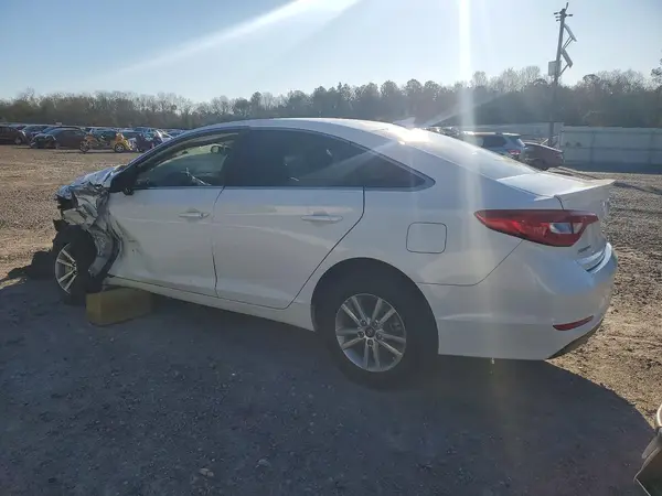 5NPE24AF9GH418967 2016 HYUNDAI SONATA - Image 2