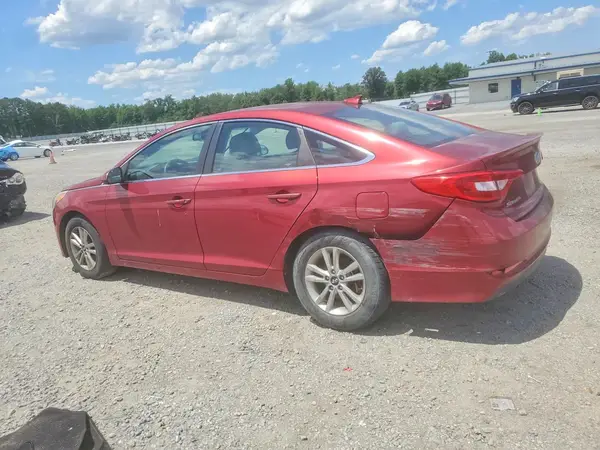 5NPE24AF9GH420489 2016 HYUNDAI SONATA - Image 2