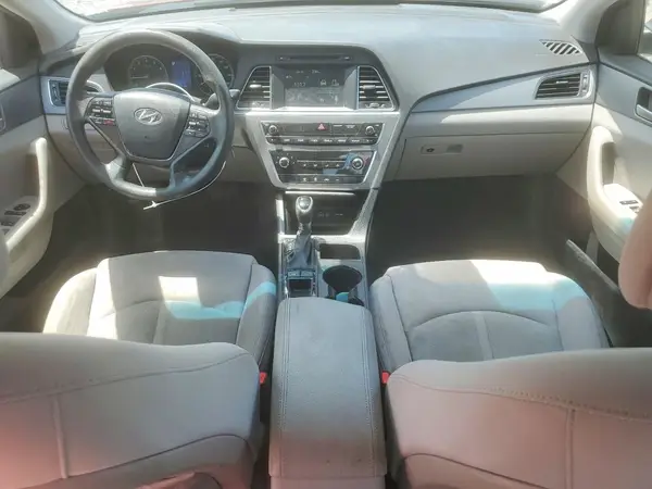 5NPE24AF9GH420489 2016 HYUNDAI SONATA - Image 8