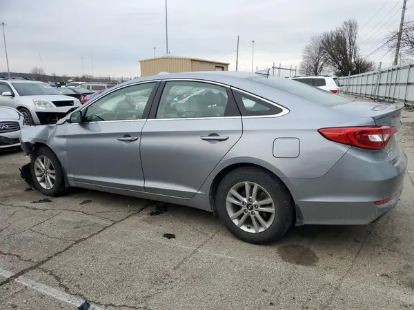 5NPE24AF9GH420671 2016 HYUNDAI SONATA - Image 2