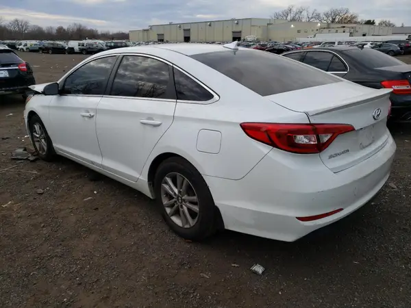 5NPE24AF9GH422176 2016 HYUNDAI SONATA - Image 2