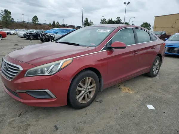 5NPE24AF9GH423456 2016 HYUNDAI SONATA - Image 1