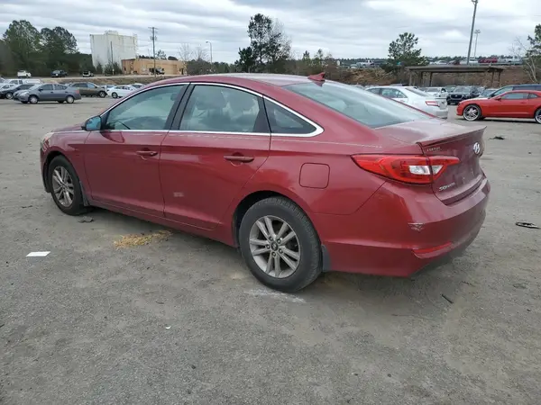 5NPE24AF9GH423456 2016 HYUNDAI SONATA - Image 2