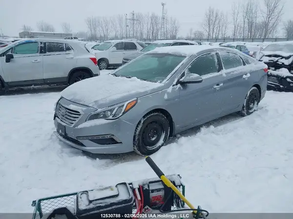 5NPE24AF9GH423487 2016 HYUNDAI SONATA - Image 2