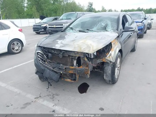 5NPE24AF9GH426986 2016 HYUNDAI SONATA - Image 2