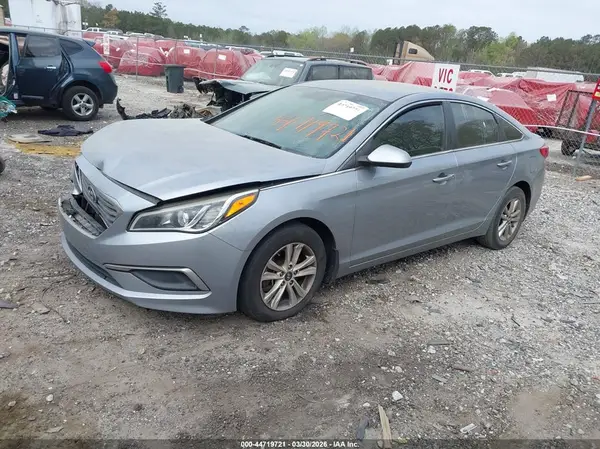 5NPE24AF9GH428995 2016 HYUNDAI SONATA - Image 2