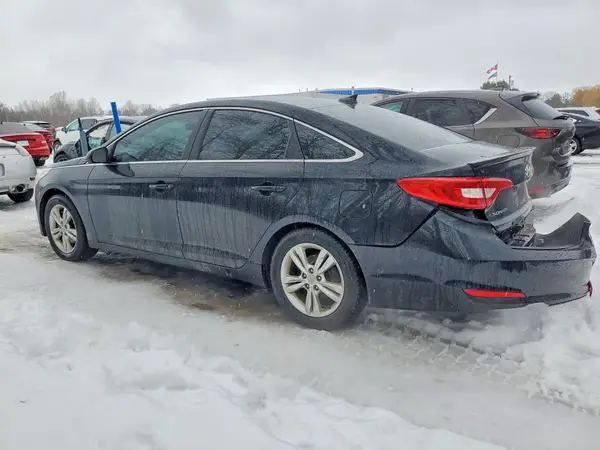 5NPE24AF9GH429242 2016 HYUNDAI SONATA - Image 2