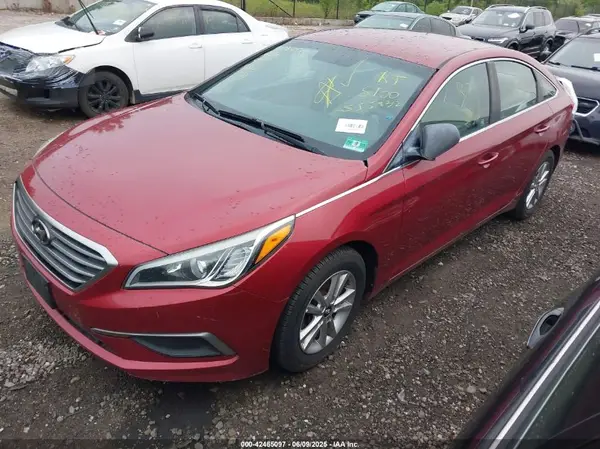 5NPE24AF9GH429404 2016 HYUNDAI SONATA - Image 2