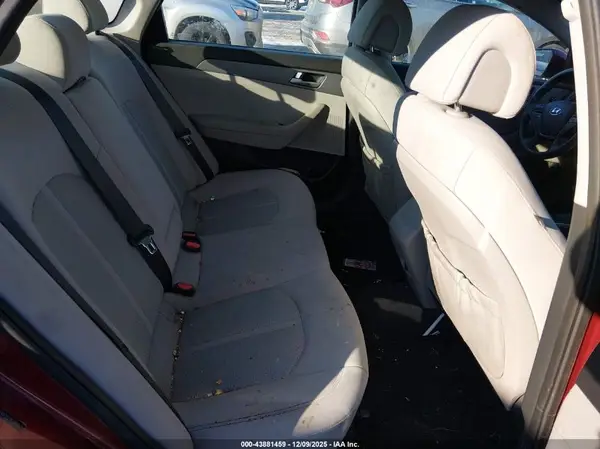5NPE24AF9GH430018 2016 HYUNDAI SONATA - Image 8