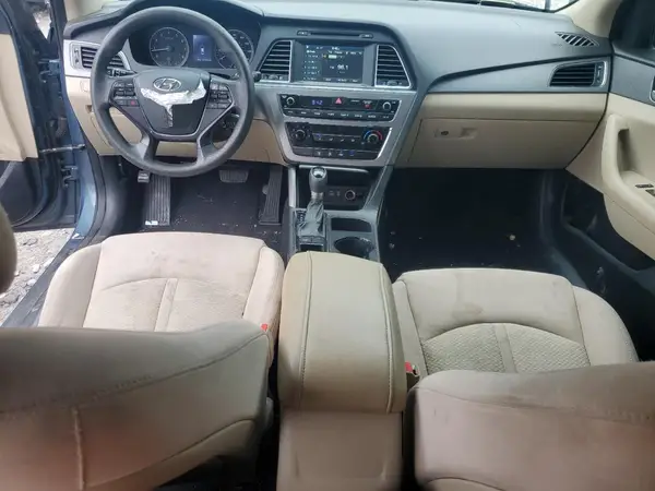5NPE24AF9GH430942 2016 HYUNDAI SONATA - Image 8