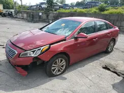 5NPE24AF9GH431461 2016 HYUNDAI SONATA