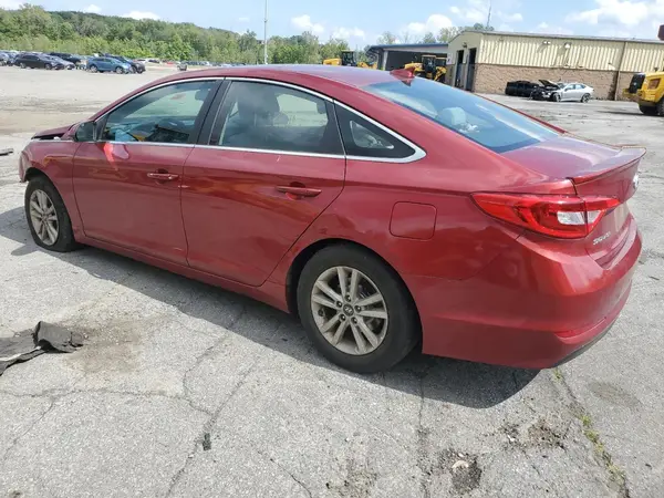 5NPE24AF9GH431461 2016 HYUNDAI SONATA - Image 2