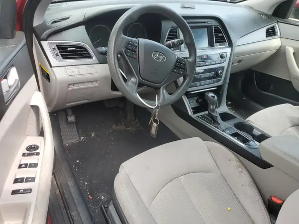 5NPE24AF9GH431461 2016 HYUNDAI SONATA - Image 8