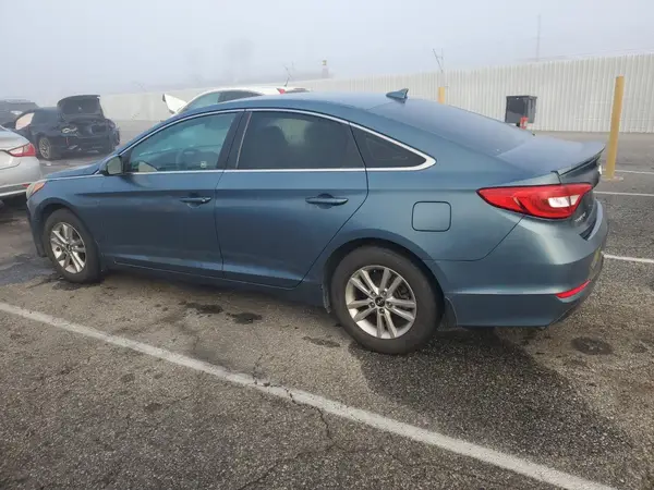 5NPE24AF9GH433078 2016 HYUNDAI SONATA - Image 2