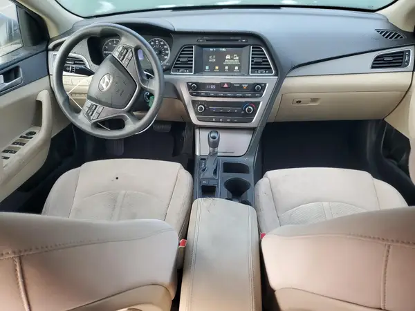 5NPE24AF9GH433078 2016 HYUNDAI SONATA - Image 8