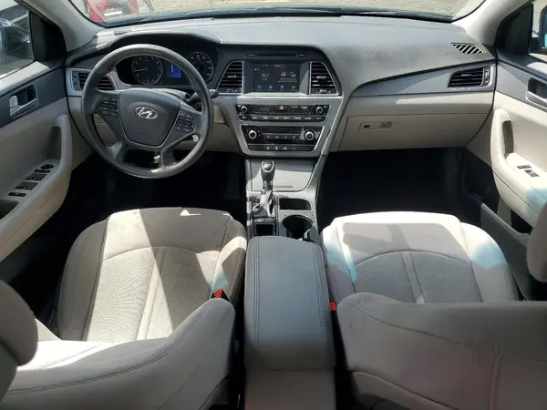 5NPE24AF9GH433369 2016 HYUNDAI SONATA - Image 8