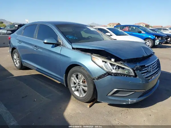 5NPE24AF9GH433954 2016 HYUNDAI SONATA - Image 1