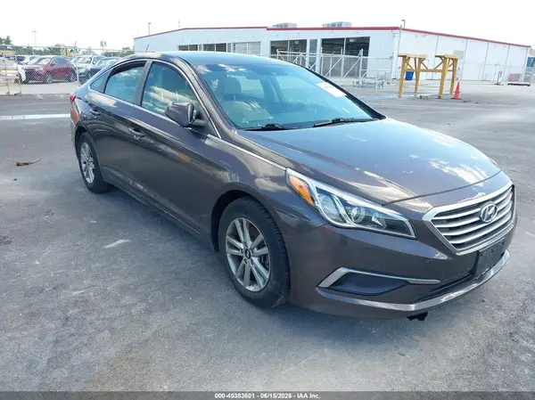 5NPE24AF9GH435851 2016 HYUNDAI SONATA - Image 1